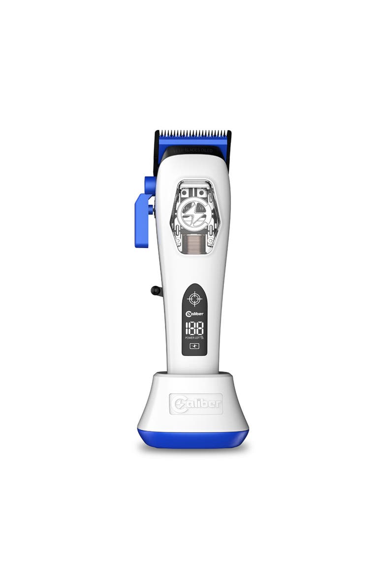 Disruptor Zr Professional Cordless  Hair Clipper, Main, color, White