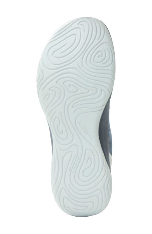 Alegria By Pg Lite In8 Sneaker In Blue