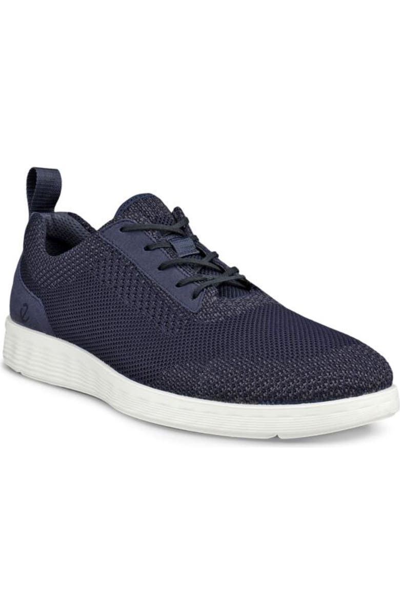 ECCO Lite Hybrid Sneaker, Main, color, Marine/ Magnet