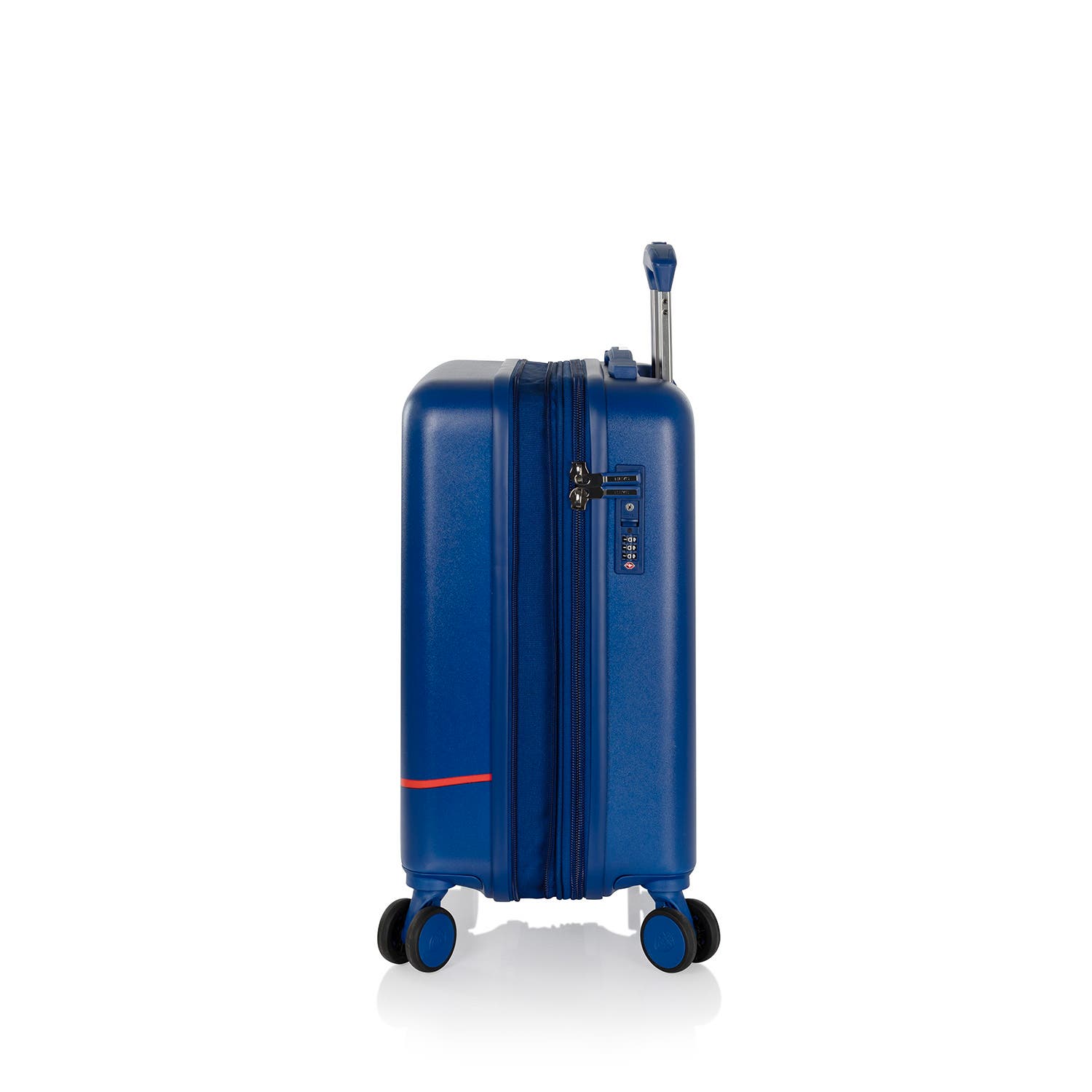 Heys MLB Luggage 21 Inch - Los Angeles Dodgers, Alternate, color, 