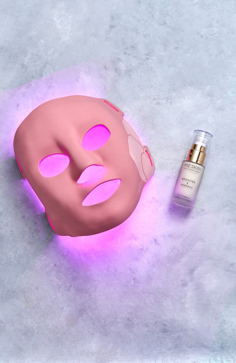 MZ Skin LightMAX Supercharged LED Mask 2.0, Alternate, color,