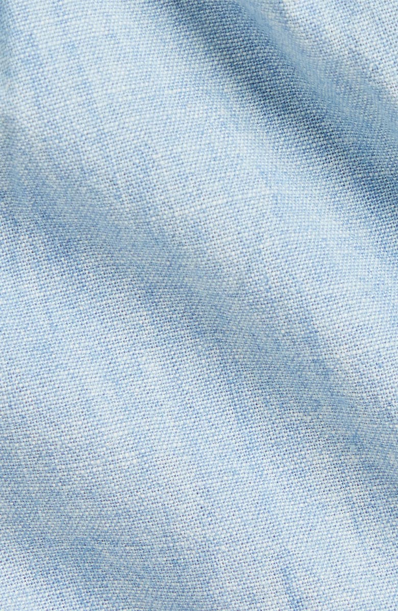 Ralph Lauren Cotton Polo & Ruffle Shorts Set, Alternate, color,