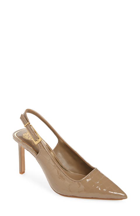 Brendie Slingback Pump (Women)