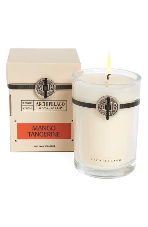 Signature Soy Wax Candle