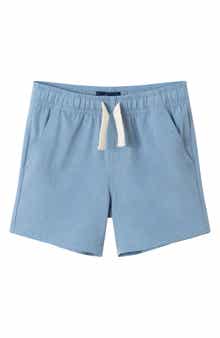 Andy & Evan Kids' Khaki Hybrid Shorts