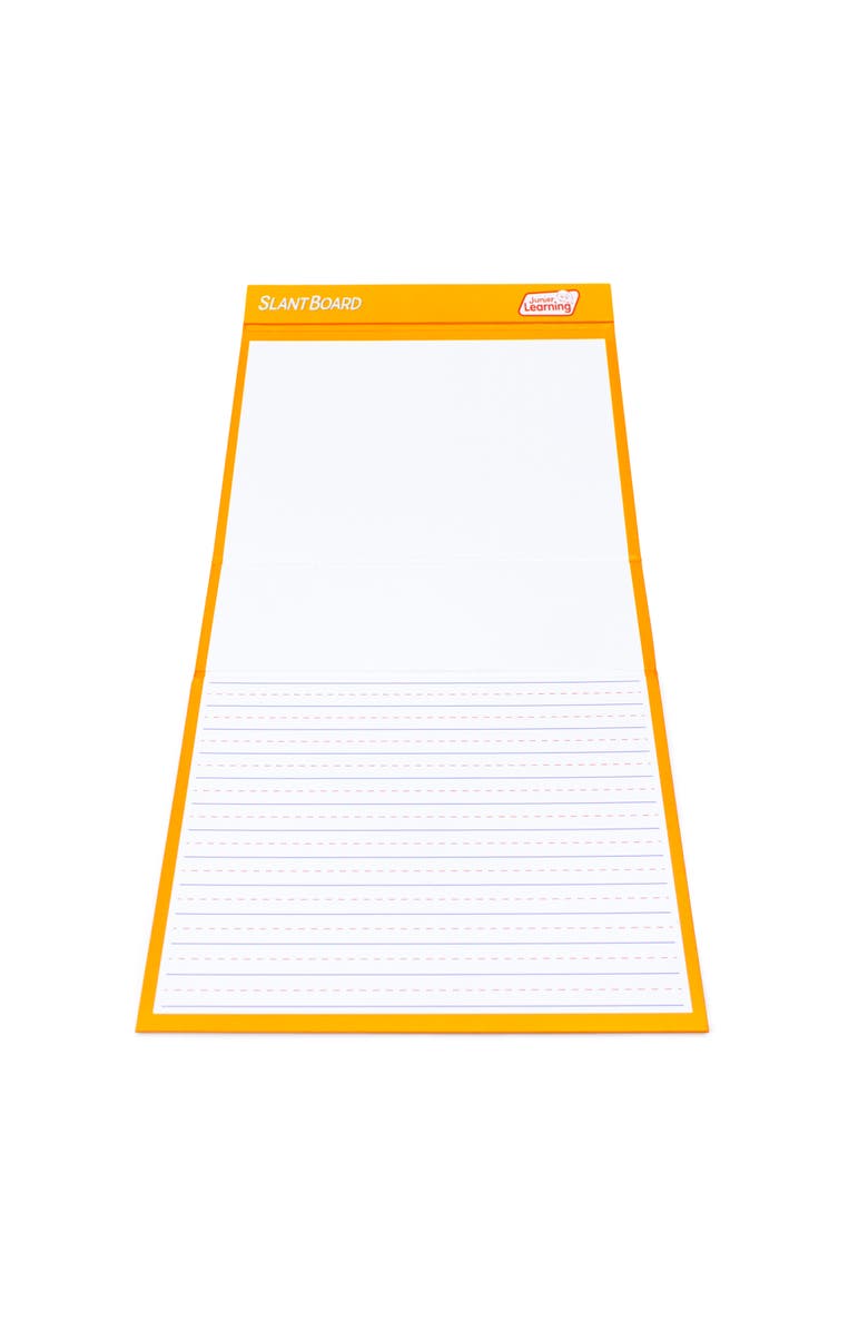 Junior Learning Slant Board Educational Learning Set, Alternate, color, 