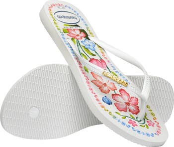 Top Tropicalia Flip Flop