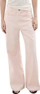 MANGO Wide Leg Jeans