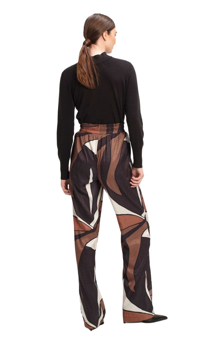 DIARRABLU Leer Pants, Alternate, color, Chiado Rust