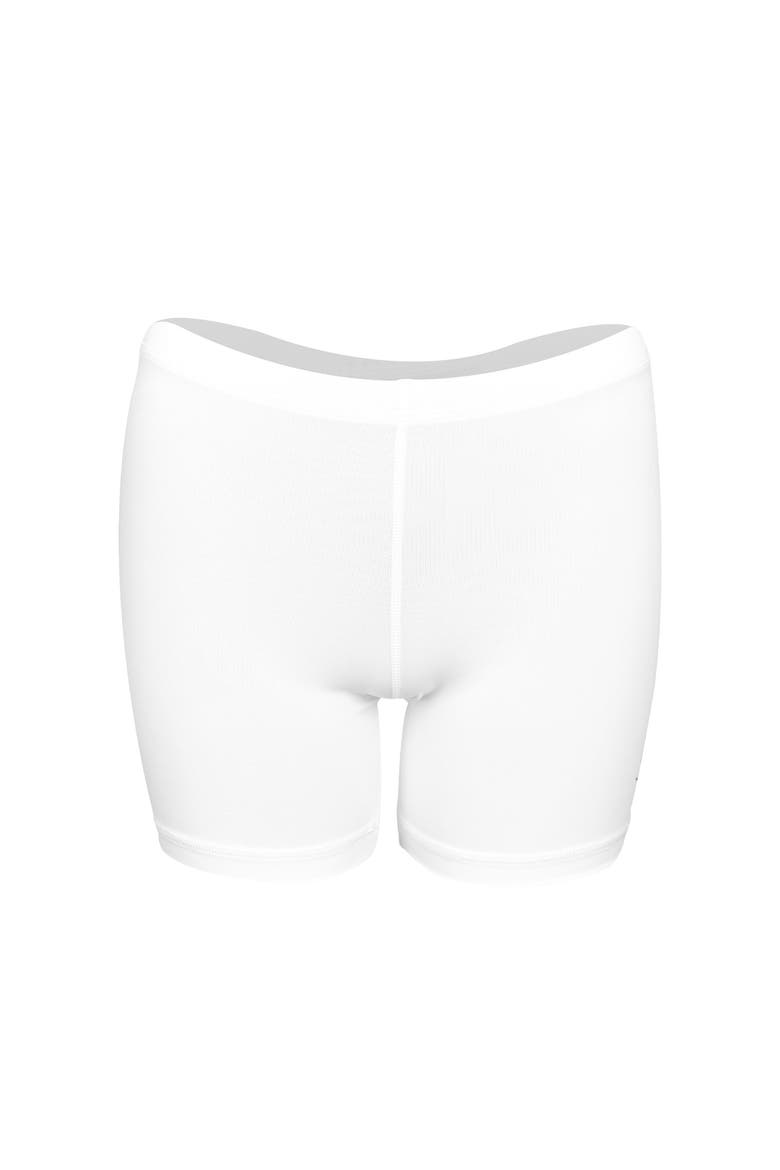 5 in Womens Tennis Shorties, Main, color, White
