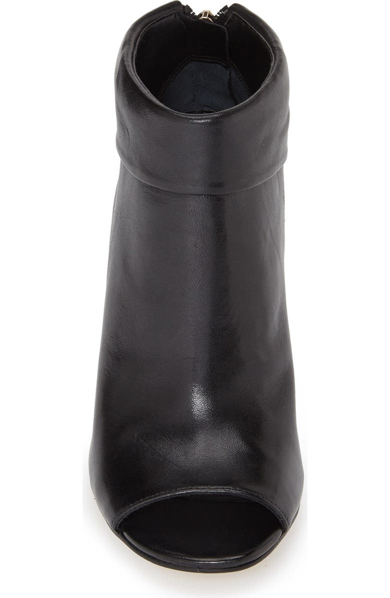 Ivanka Trump 'Derri' Peep Toe Bootie, Alternate, color,