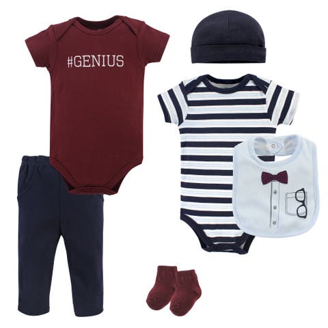 Layette Multi-Piece Layette Set