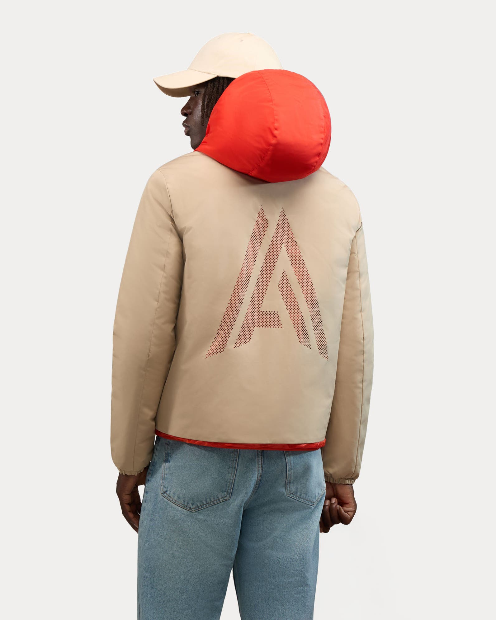 chiroles Reversible Insulated Windbreaker - image 2