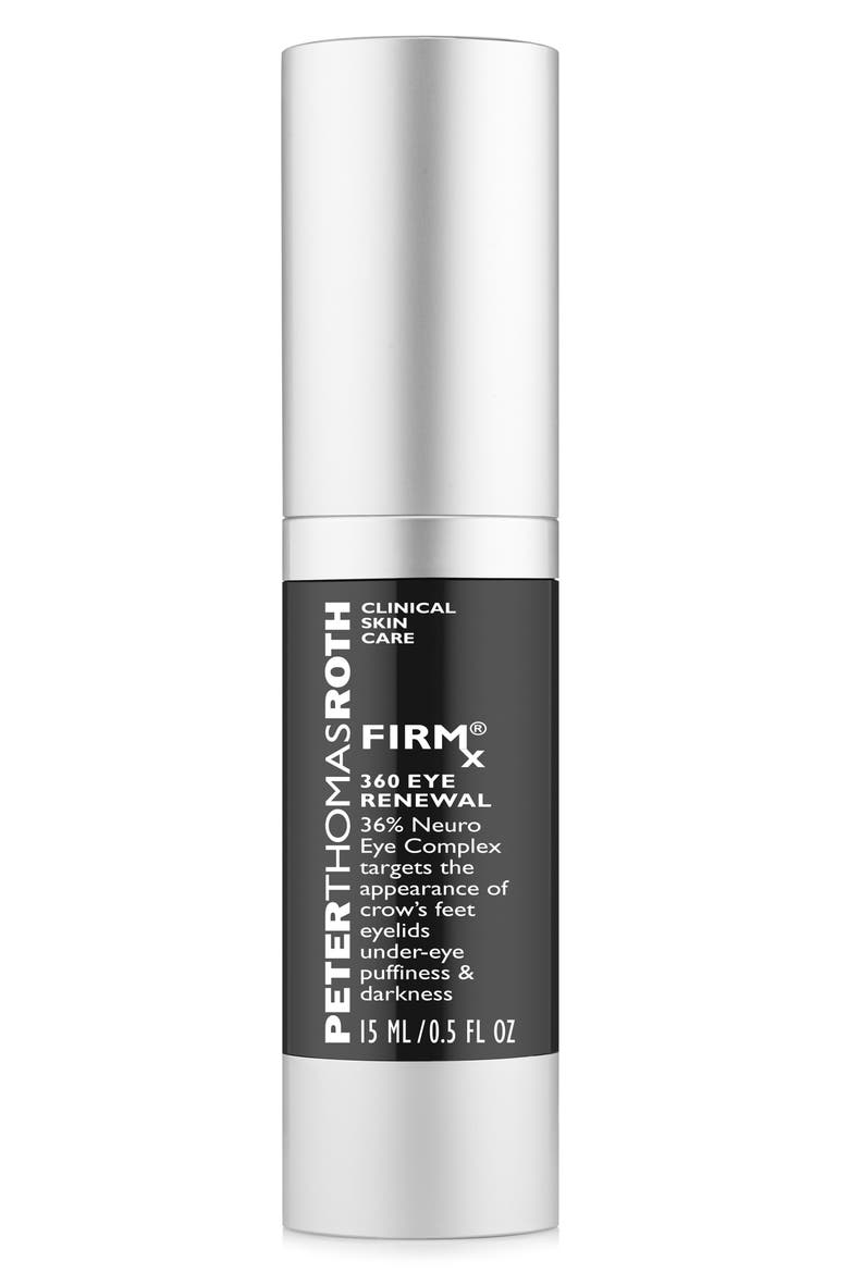 FirmX 360 Eye Renewal Serum, Main, color, NO COLOR