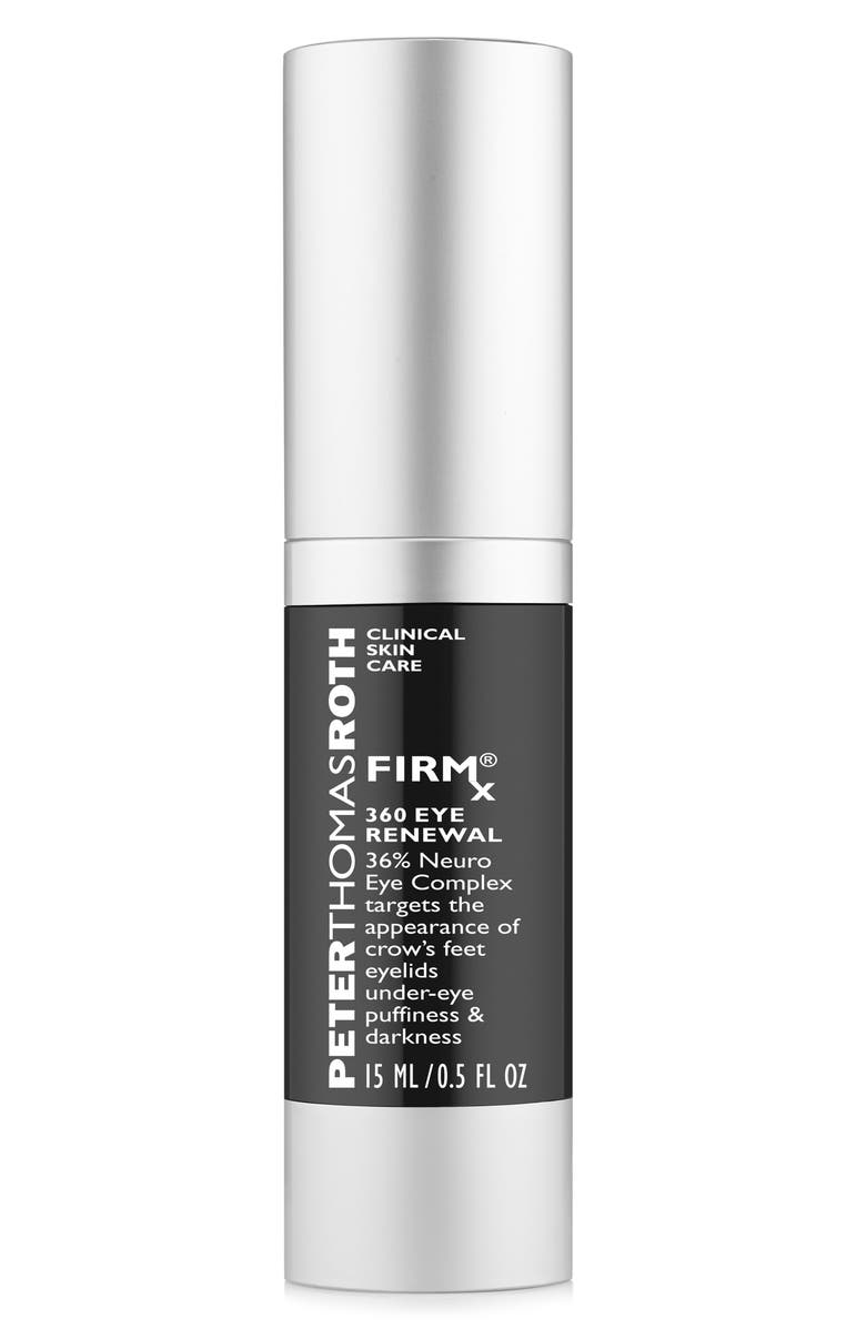 Peter Thomas Roth FirmX 360 Eye Renewal Serum, Main, color, 