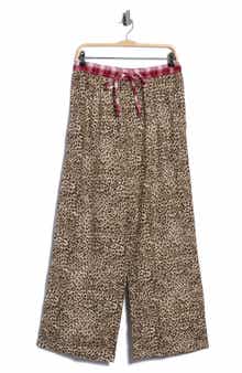 Flannel Pajama Pants