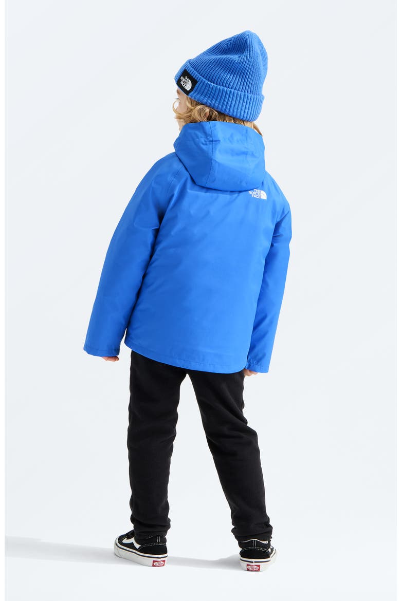 Kids' Perrito 4-N-1 Hooded Jacket, Alternate, color, ACTIVE BLUE