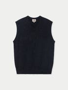 Gobi Cashmere Timeless V-Neck Cashmere Vest