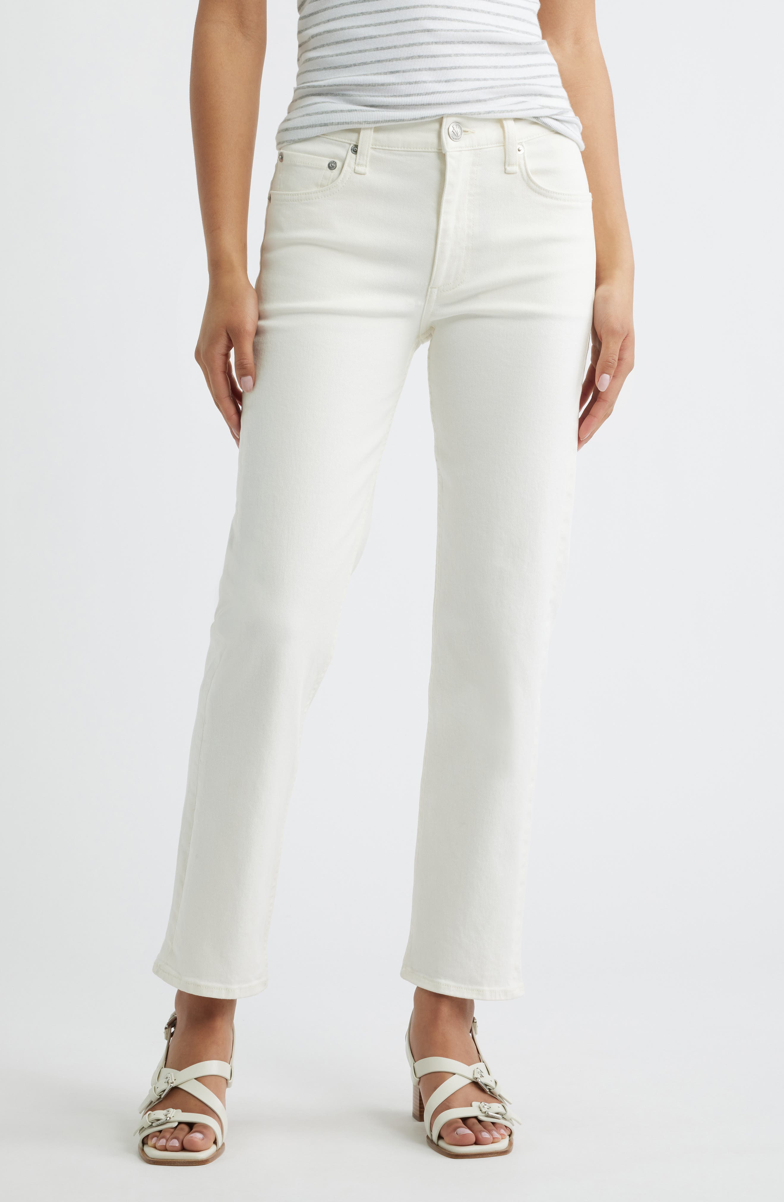 selected WHITE
