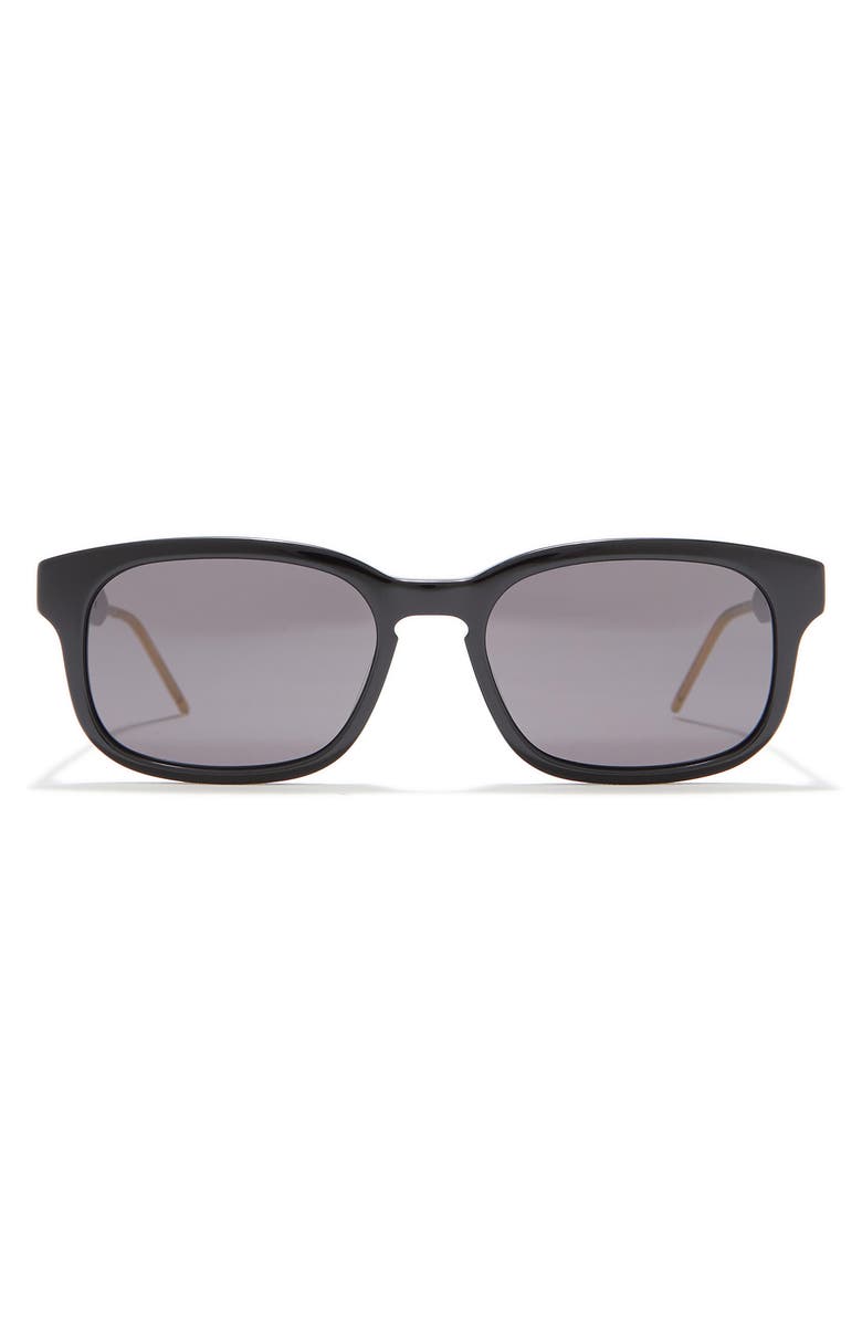 Gucci 55mm Square Sunglasses, Main, color,