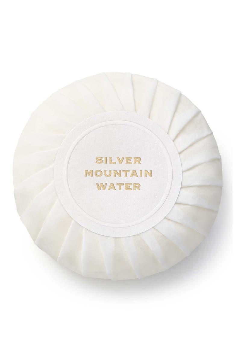 Silver Mountain Water Soap, Main, color, NO COLOR
