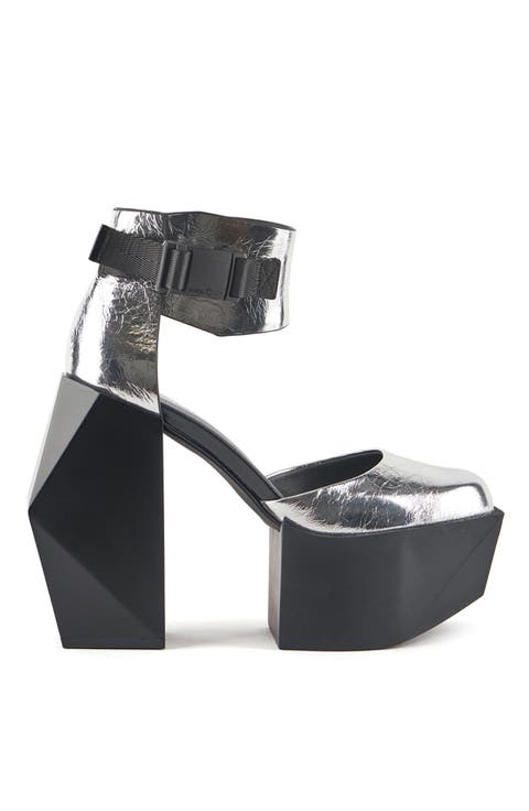 Stage D2 d'Orsay Platform Pump