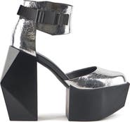 United Nude Stage D2 d'Orsay Platform Pump