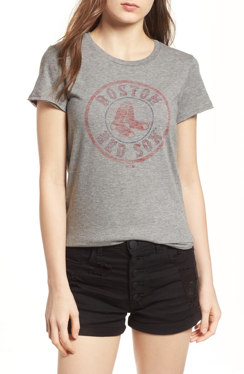 '47 Boston Red Sox Fader Letter Tee, Main, color,
