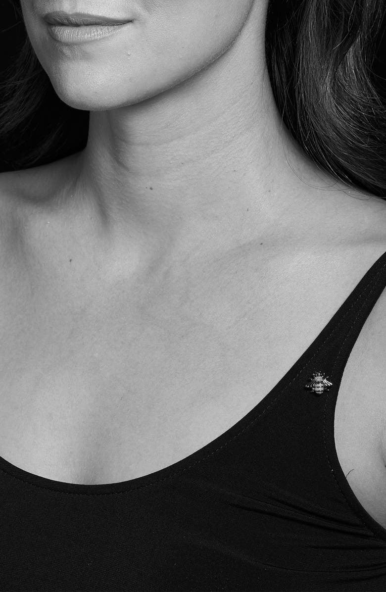 LAGOS Rare Wonders - Honeybee Pin, Alternate, color, 