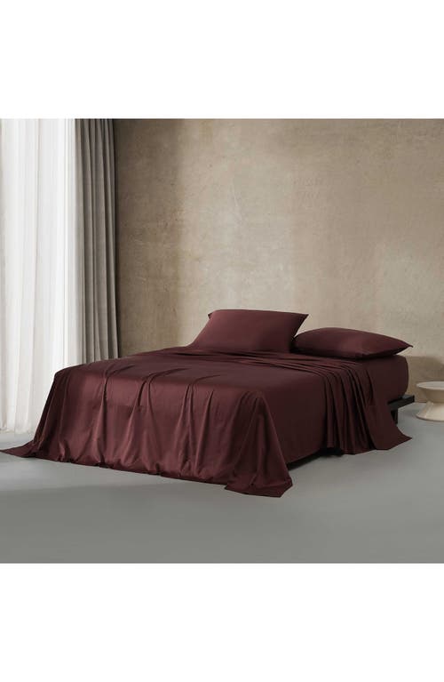Calvin Klein Pearl Edge 300 Thread Count Sateen Sheet Set