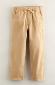 Nordstrom Kids' Relaxed Stretch Cotton Chinos