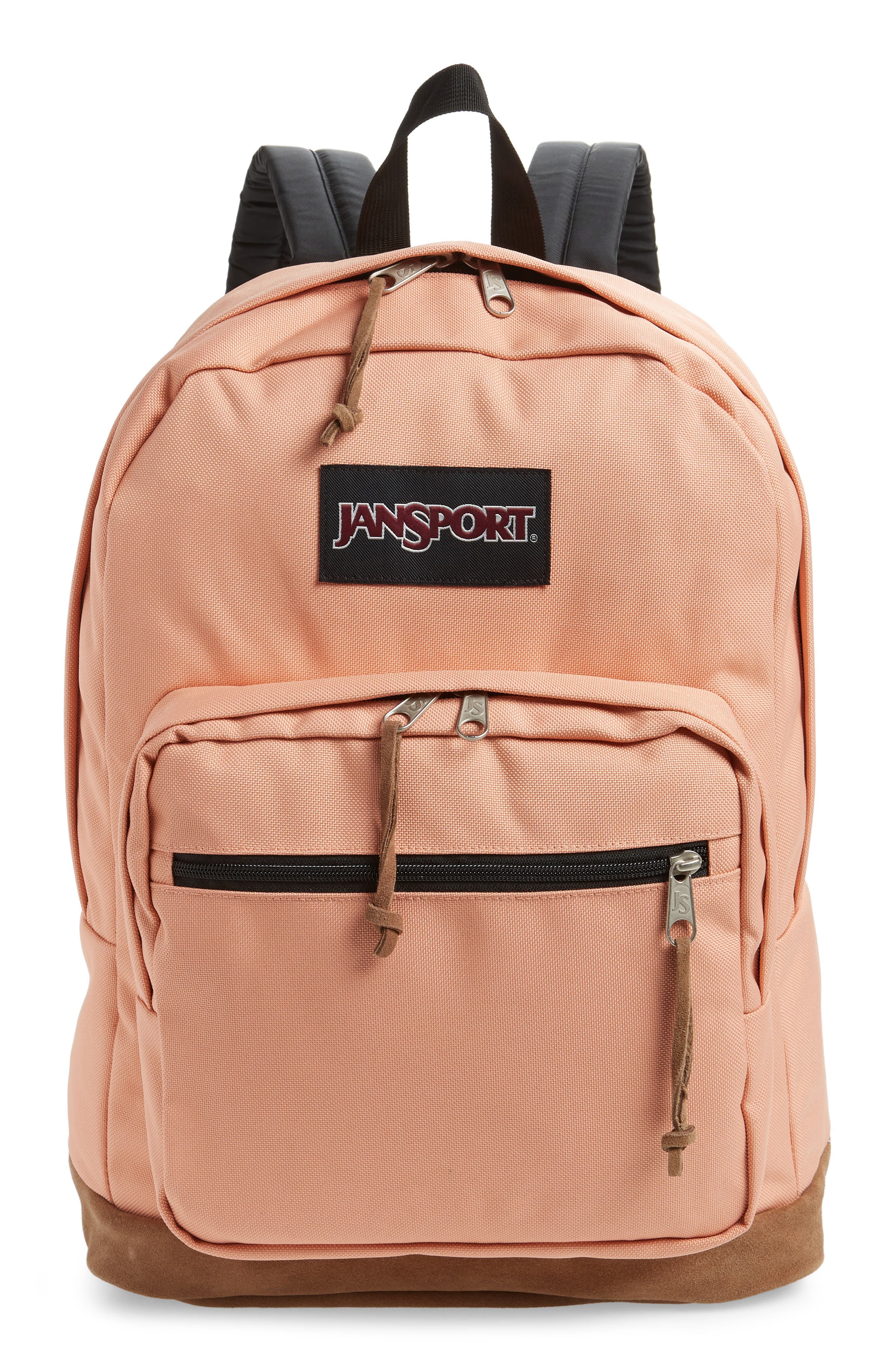 Jansport Right Pack 15-Inch Laptop Backpack, Main, color, 