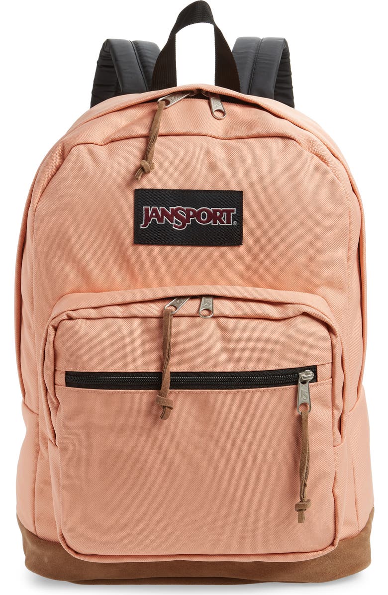 Jansport Right Pack 15-Inch Laptop Backpack, Main, color,