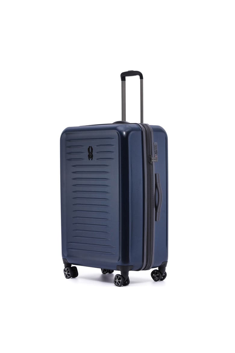 Rails 2 Piece (20"/ 29") Hardside Luggage Set, Alternate, color, Carbon Blue