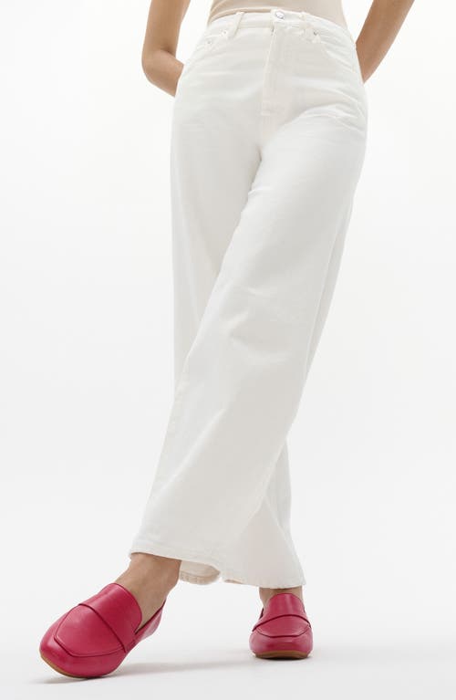 Fitflop Delicato Loafer In Redberry
