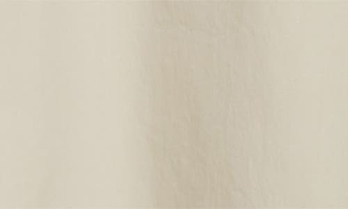 Lemaire Convertible Button-up Shirt In Warm Beige