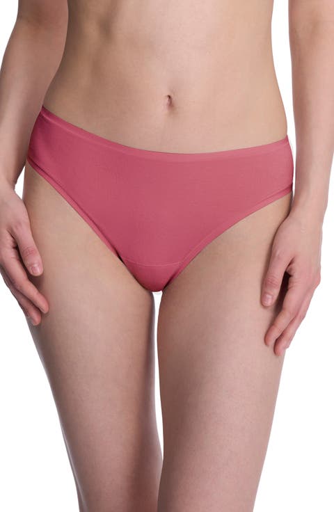 Bliss Bare Stretch Cotton Thong