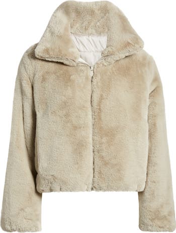 Save The Duck Jeon Wind & Water Resistant Reversible Faux