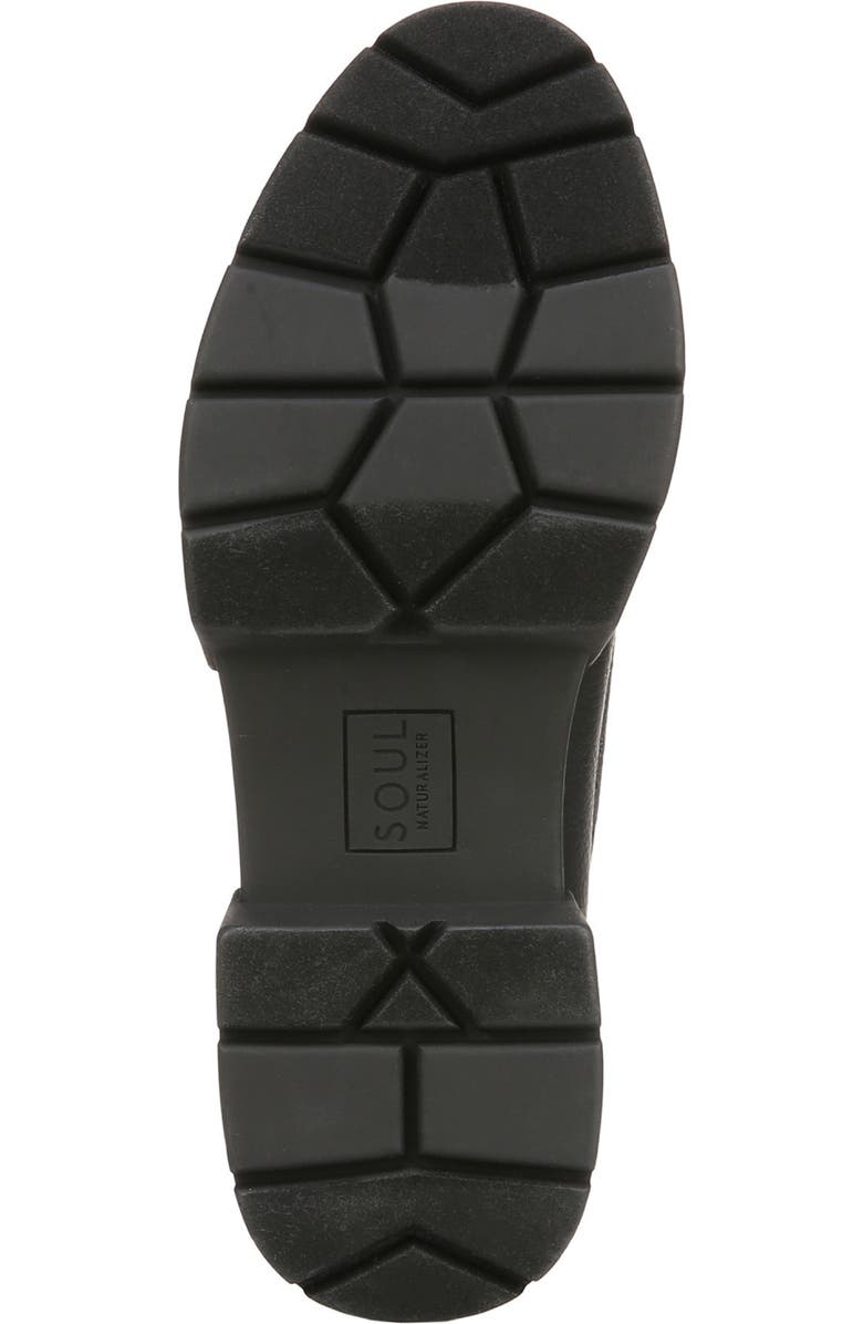 SOUL NATURALIZER Onyx Bit Platform Loafer - Wide Width Available, Alternate, color,