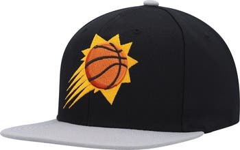 Mitchell & Ness Men's Mitchell & Ness Black/Gray Phoenix Suns