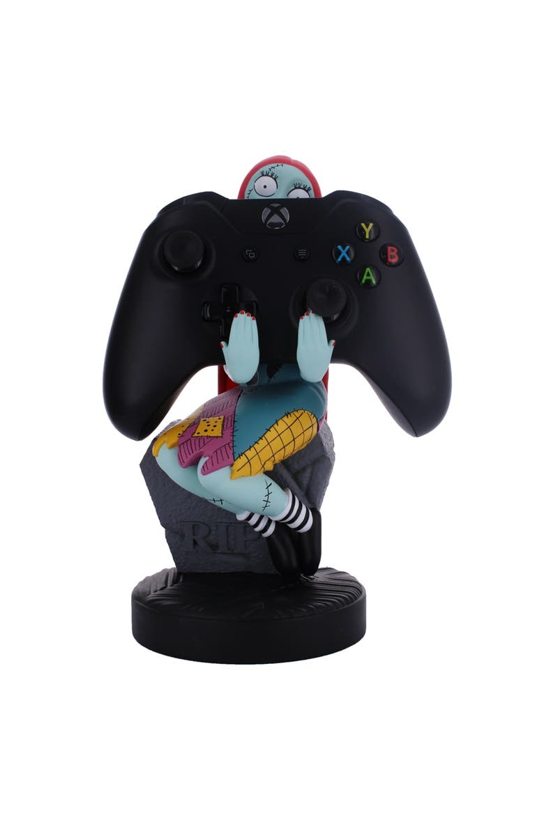 Cable Guys Disney/NBX Sally Phone Stand & Controller Holder, Alternate, color, Multicolored