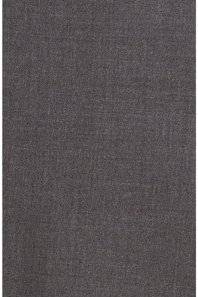 Etiennette B Good Wool Suit Jacket, Alternate, color, CHARCOAL MELANGE