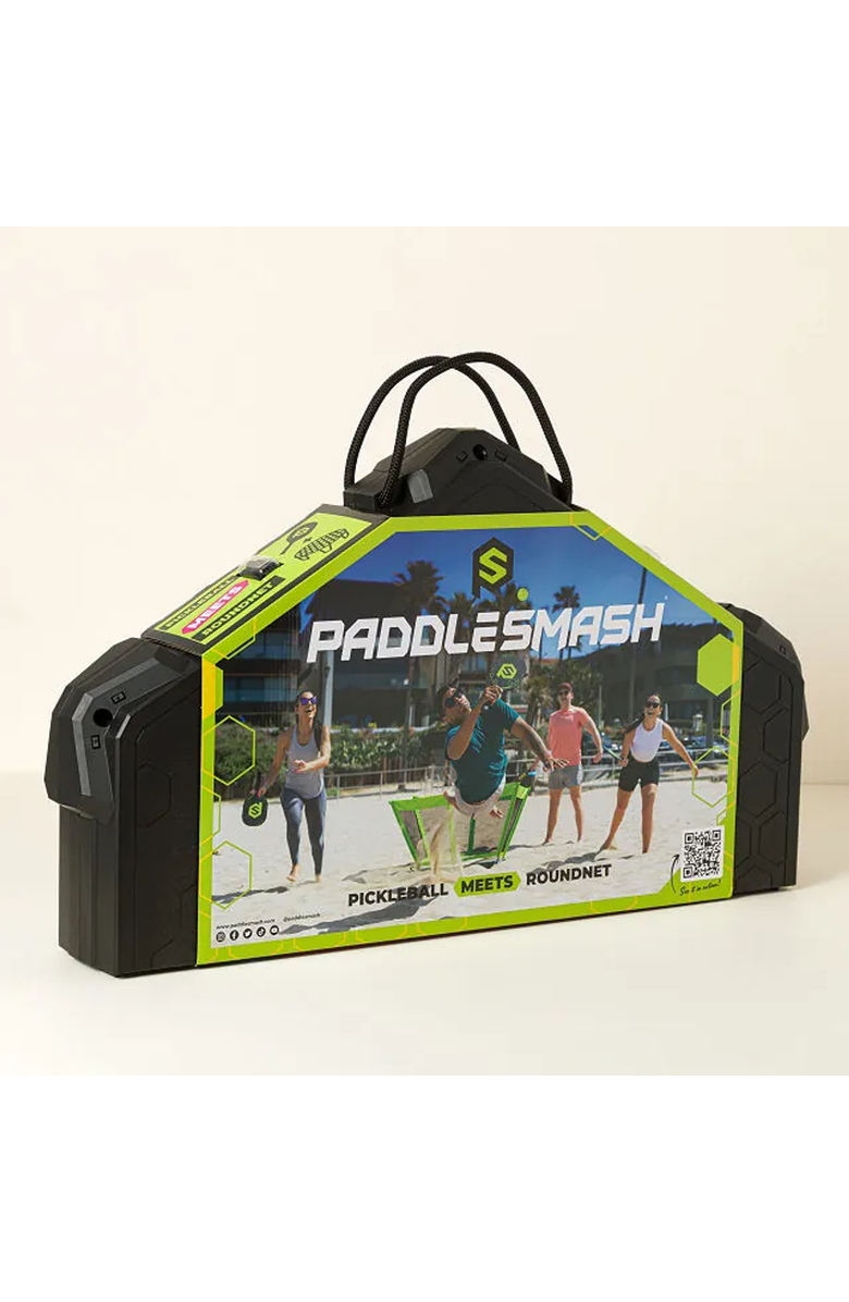 Uncommon Goods Paddle Smash Backyard Pickleball Game, Alternate, color, 
