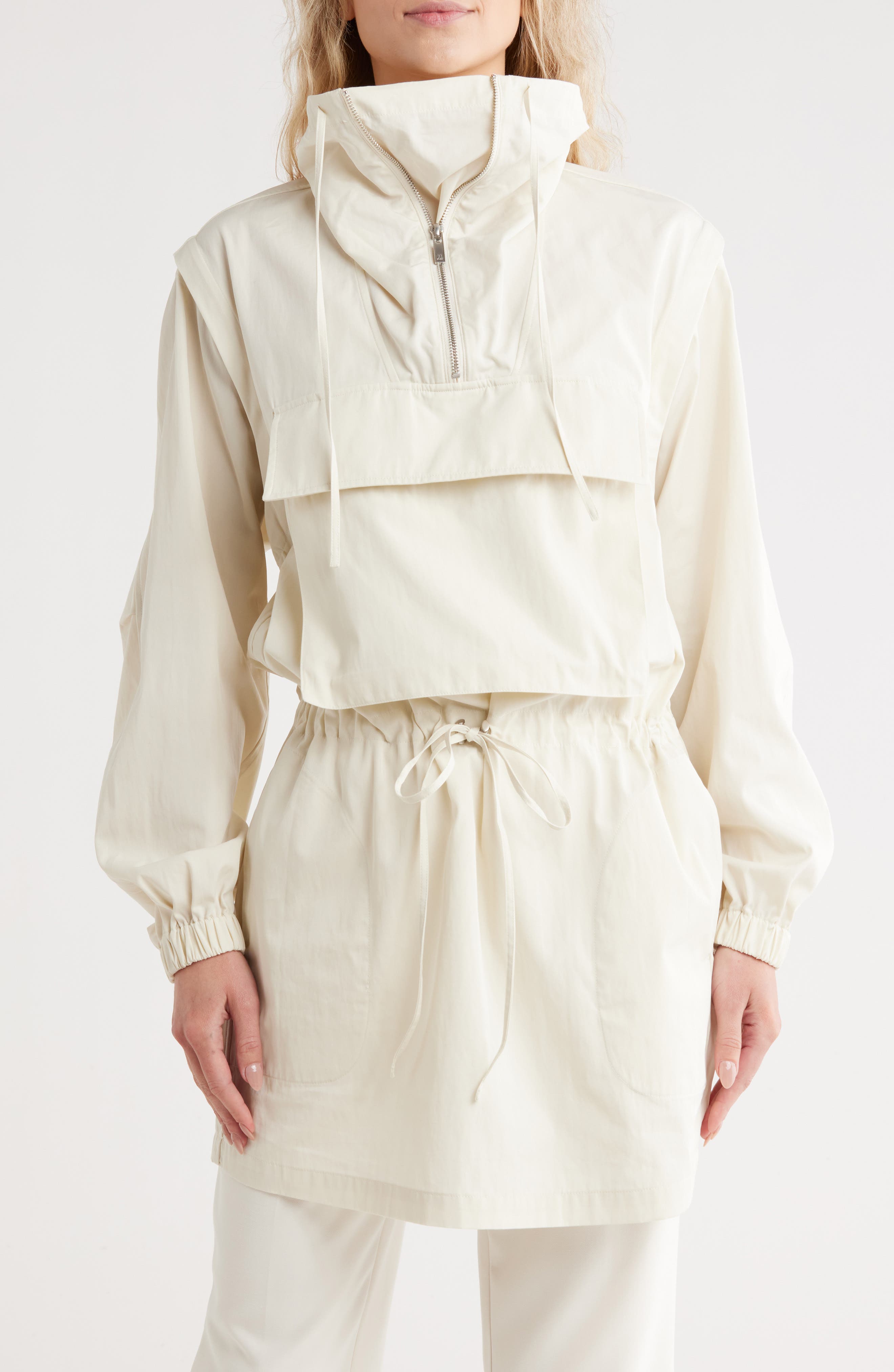 Helmut Lang Convertible Gusset Dress