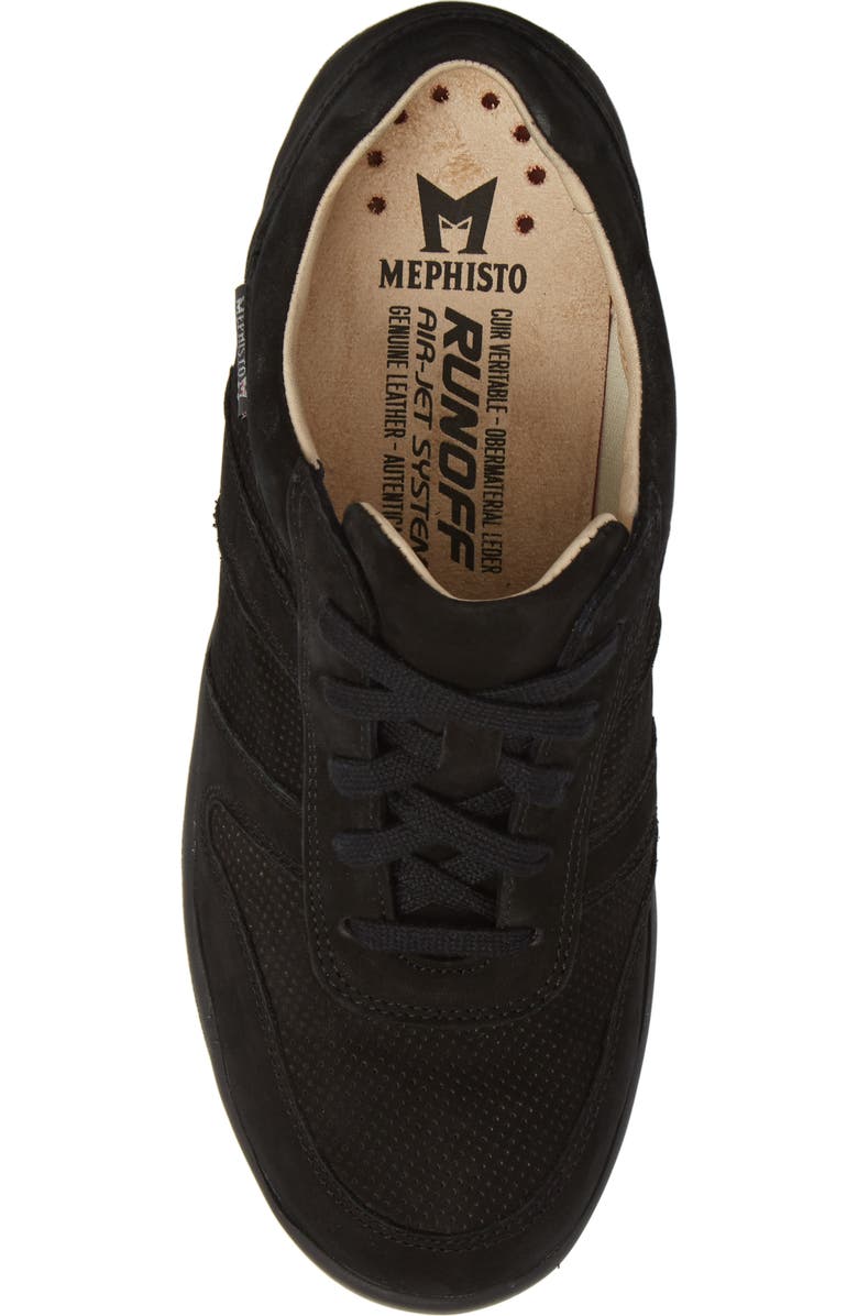 Mephisto Rebecca Perforated Sneaker, Alternate, color,