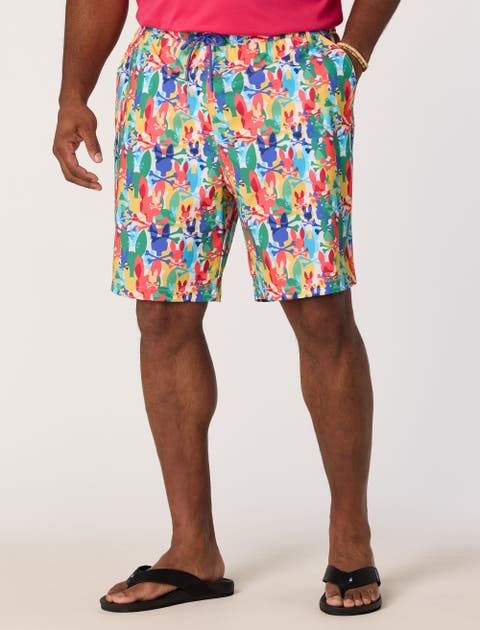 Big & Tall Tanner Swim Trunks
