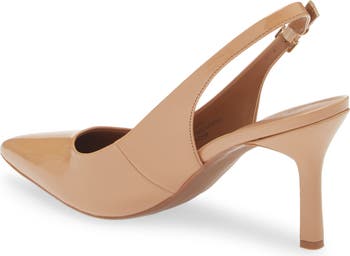 Priscilla Slingback Pump
