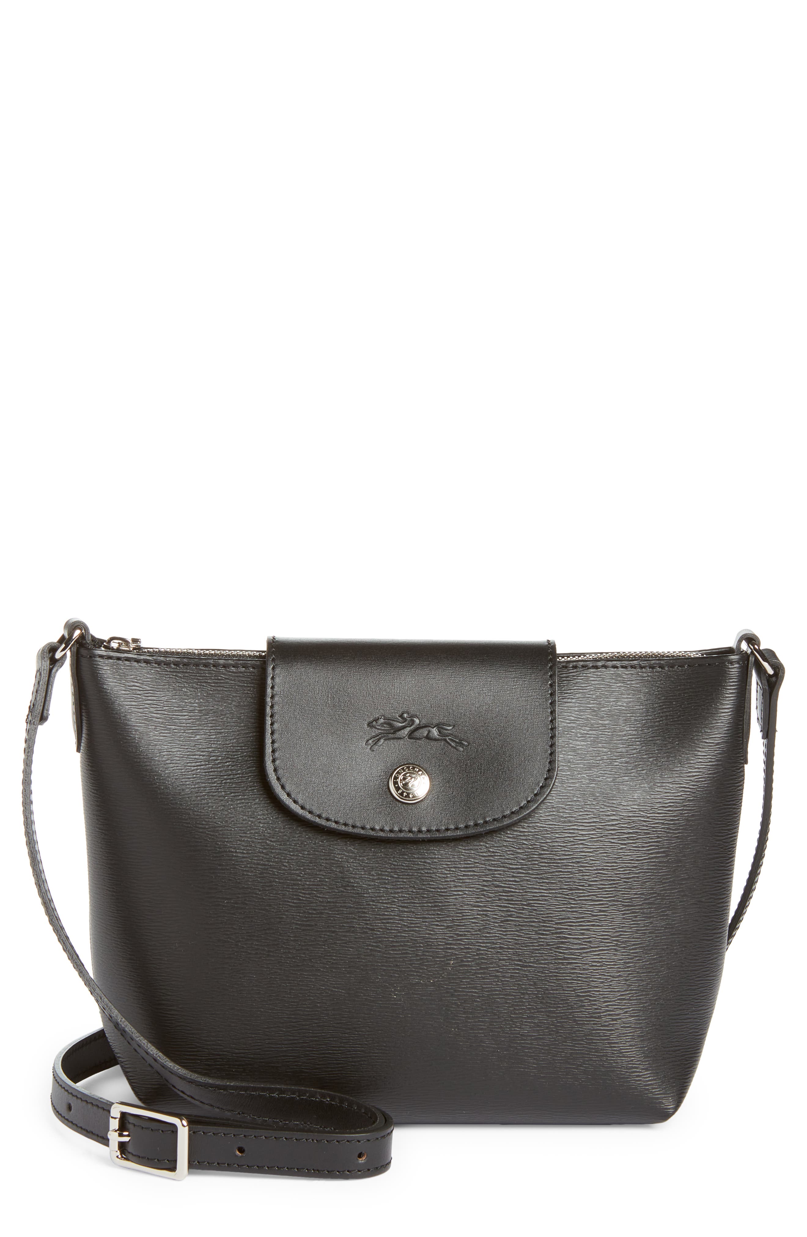 Longchamp Le Pliage City Crossbody Bag, Main, color, 