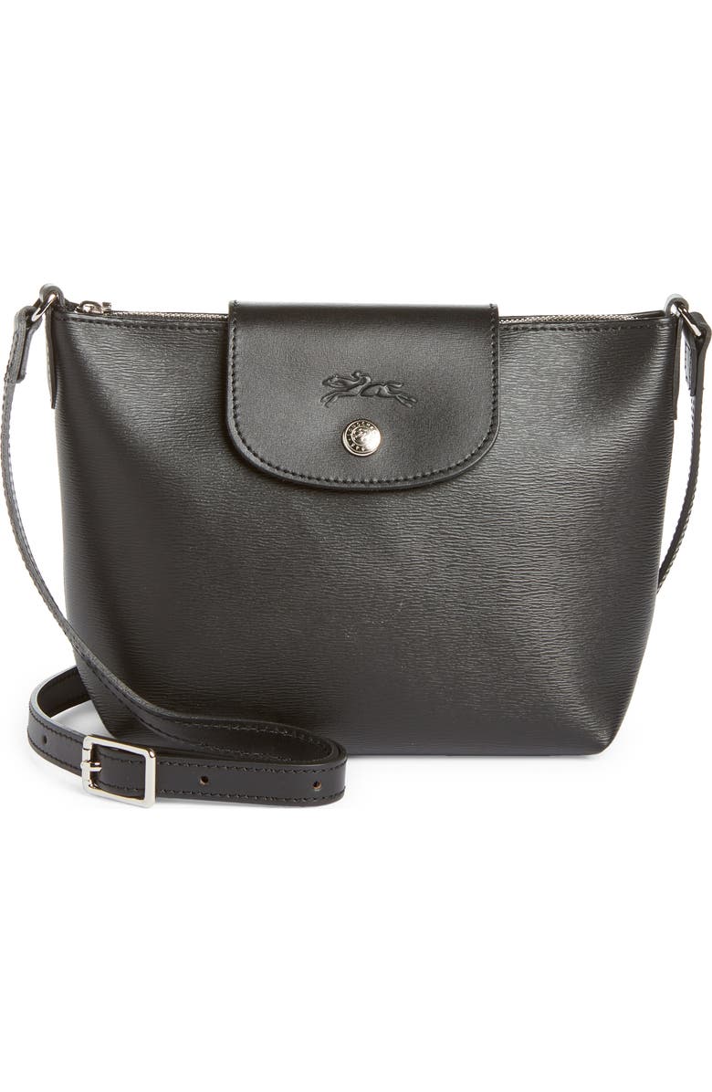 Longchamp Le Pliage City Crossbody Bag, Main, color,
