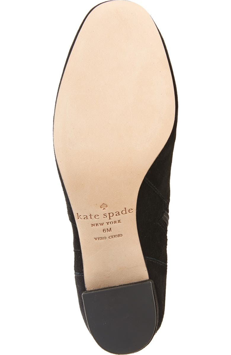 Kate Spade New York 'lora' over the knee boot, Alternate, color,